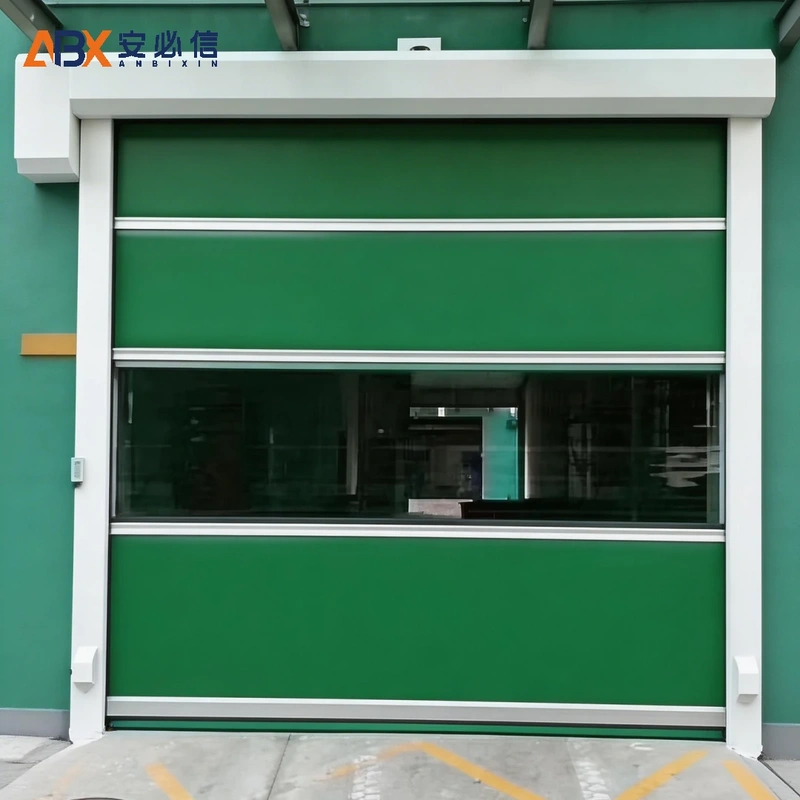 阿克苏地区PVC快速门