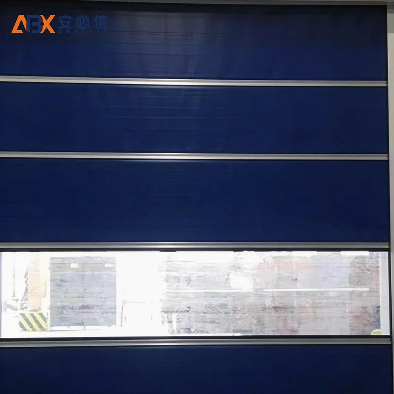 阿克苏地区软帘快速门