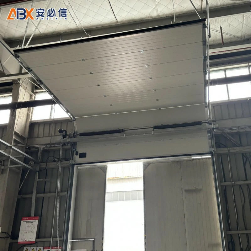 阿克苏地区铝合金提升门